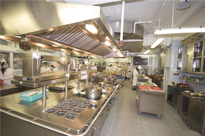 四川天一學(xué)院金堂校區(qū)食堂廚房設(shè)備采購(gòu)項(xiàng)目 四川優(yōu)佰特廚房設(shè)備公司的專(zhuān)業(yè)設(shè)計(jì)解決方案