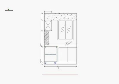 花半里小區(qū)廚房煥新指南 來(lái)自意德櫥柜的專業(yè)設(shè)計(jì)方案