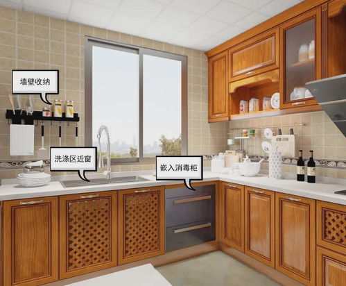 相信我，廚房這樣設(shè)計(jì)，老公說(shuō)天天做飯也愿意——揭秘高效又溫馨的廚房專業(yè)設(shè)計(jì)