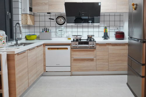 不玩云推薦，實(shí)景分享我的開(kāi)放式廚房 從設(shè)計(jì)、裝修到家電的完整經(jīng)驗(yàn)總結(jié)