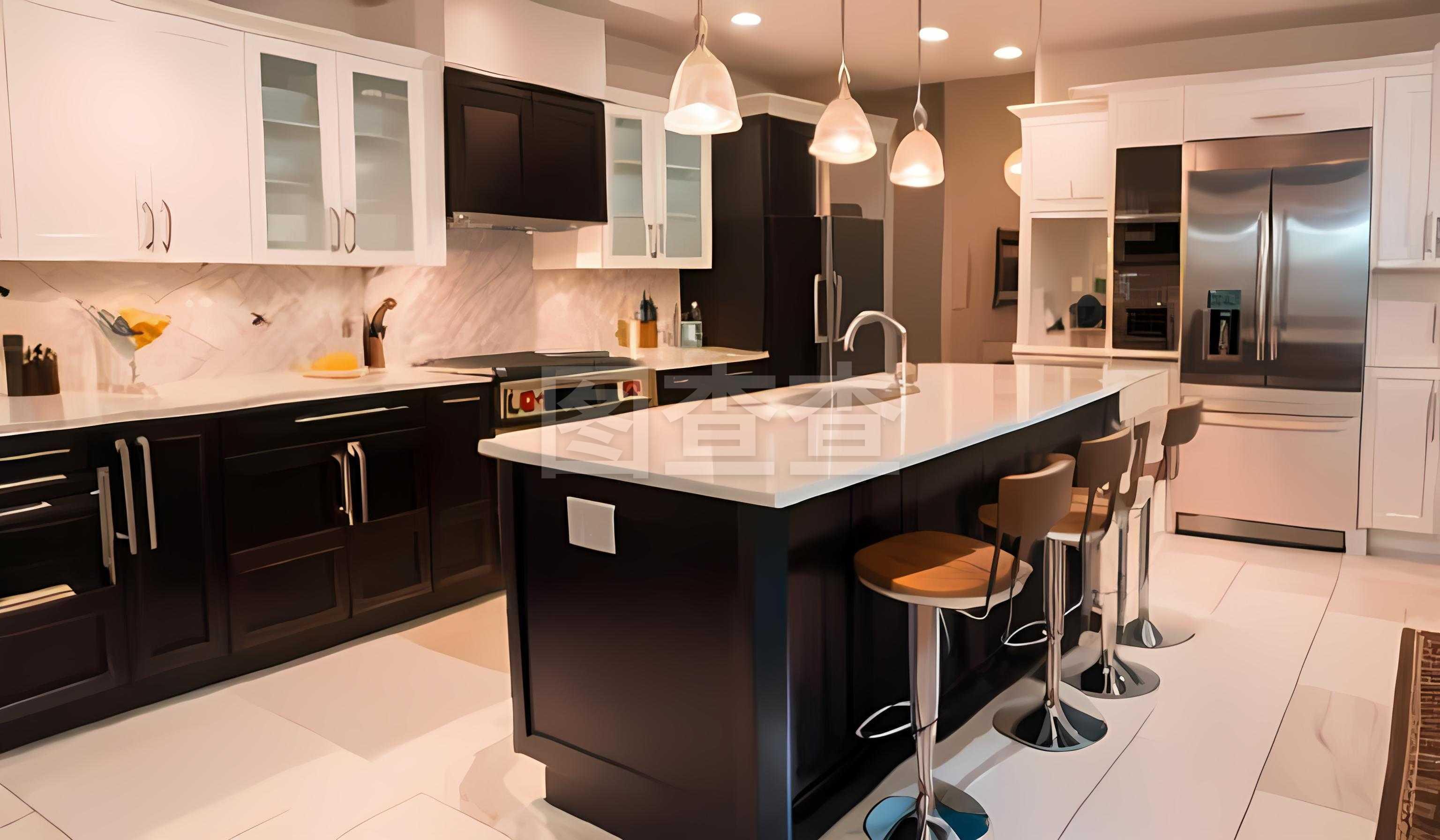 廚房中島臺設計 融合功能與美學的專業空間規劃